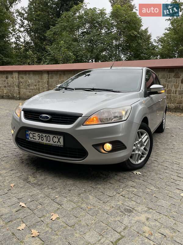 Універсал Ford Focus 2010 в Чернівцях