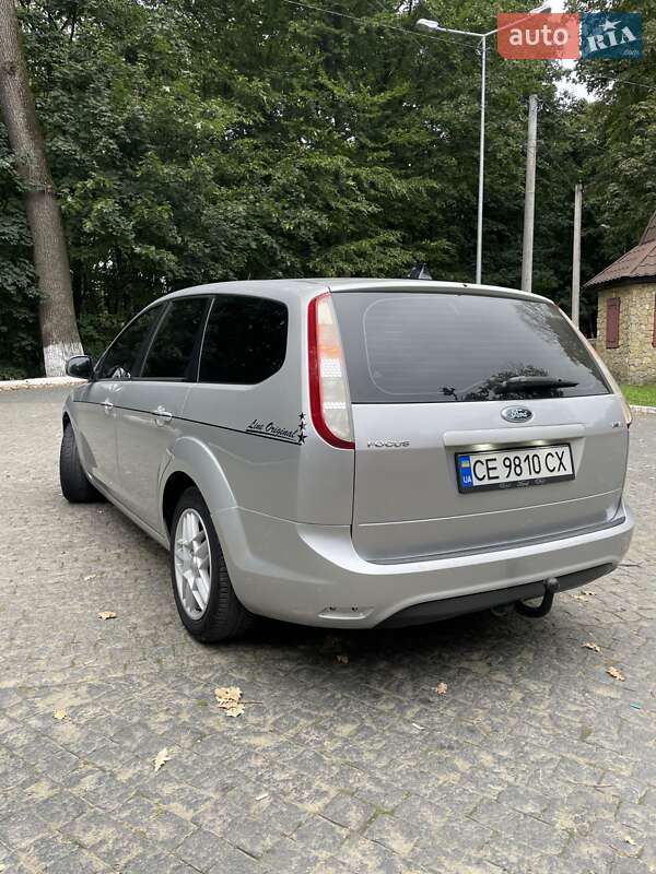 Універсал Ford Focus 2010 в Чернівцях