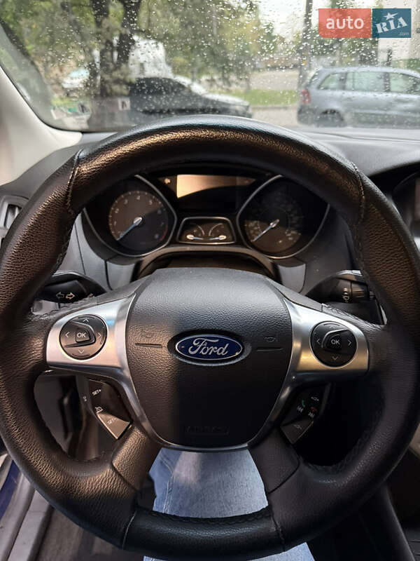 Хетчбек Ford Focus 2011 в Києві