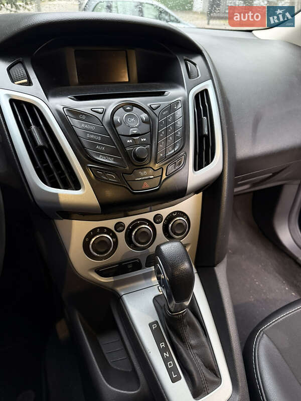Хетчбек Ford Focus 2011 в Києві