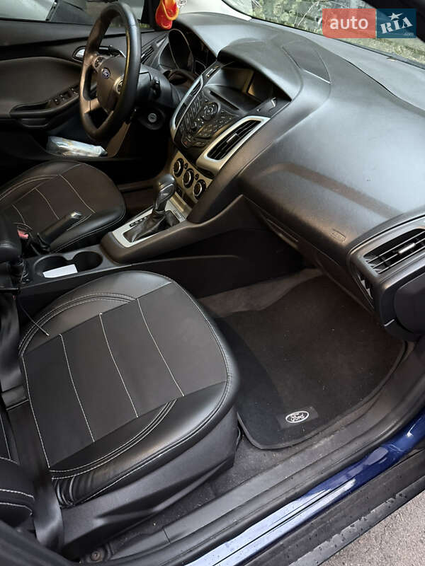 Хетчбек Ford Focus 2011 в Києві