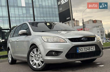 Универсал Ford Focus 2010 в 