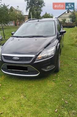 Універсал Ford Focus 2008 в Луцьку