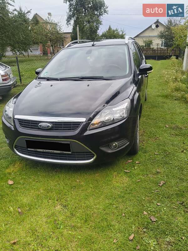 Универсал Ford Focus 2008 в Луцке