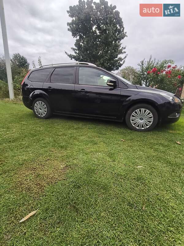 Универсал Ford Focus 2008 в Луцке