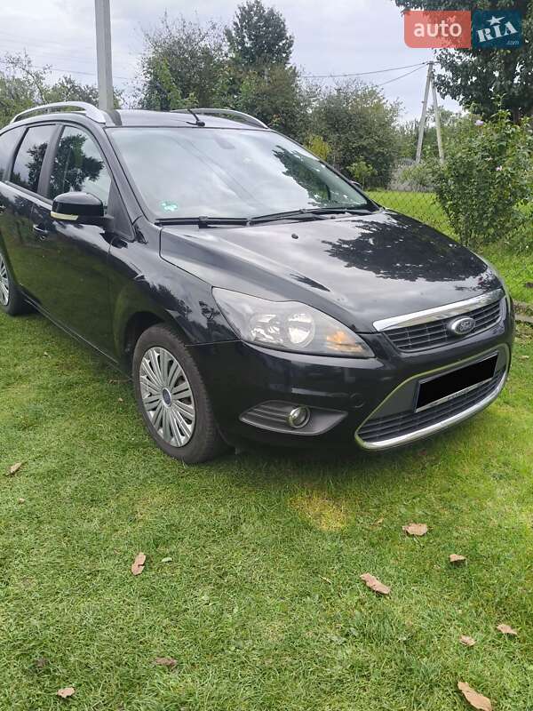 Универсал Ford Focus 2008 в Луцке