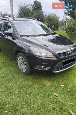 Универсал Ford Focus 2008 в 