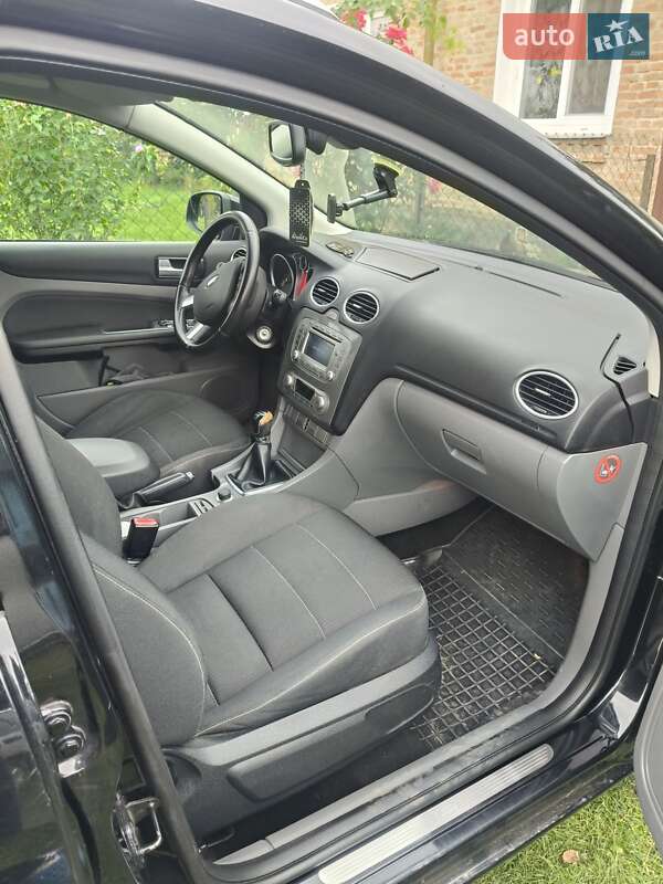Универсал Ford Focus 2008 в Луцке