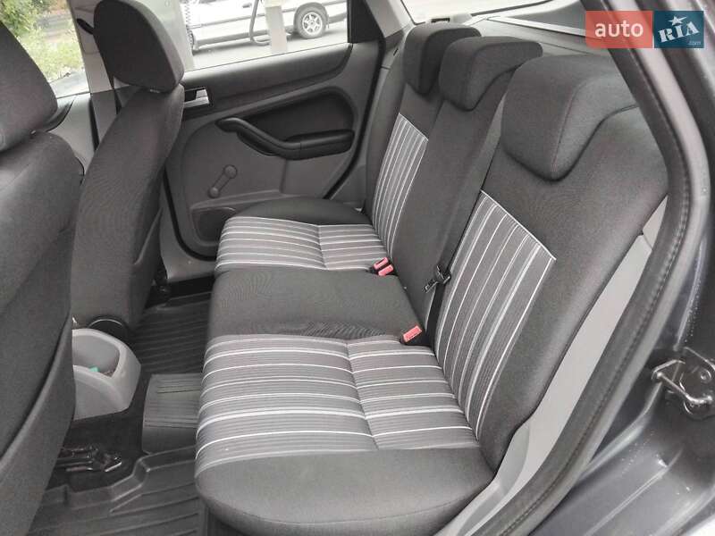 Універсал Ford Focus 2009 в Самборі фото 5 Універсал Ford Focus 2009 в Самборі