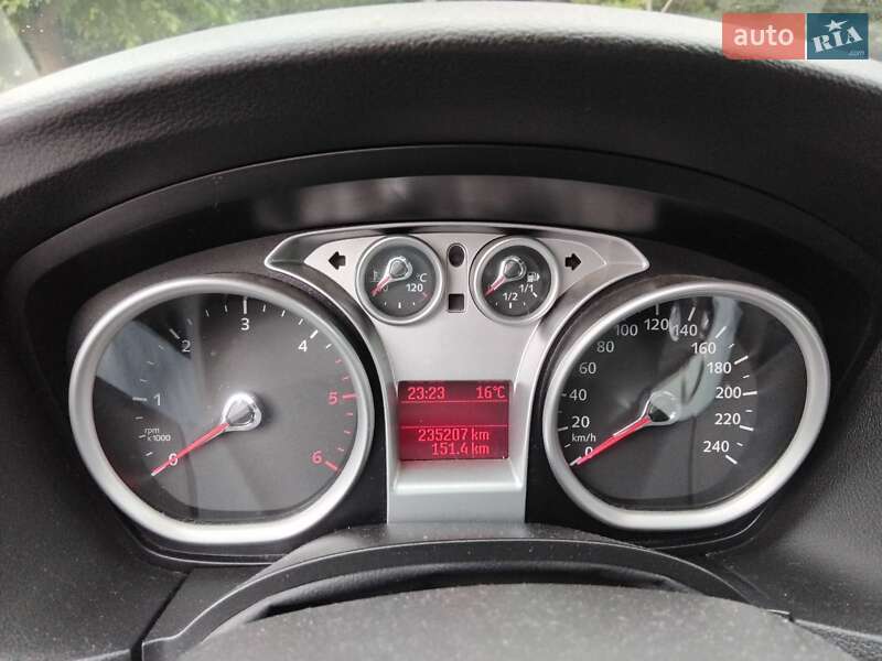 Універсал Ford Focus 2009 в Самборі фото 9 Універсал Ford Focus 2009 в Самборі