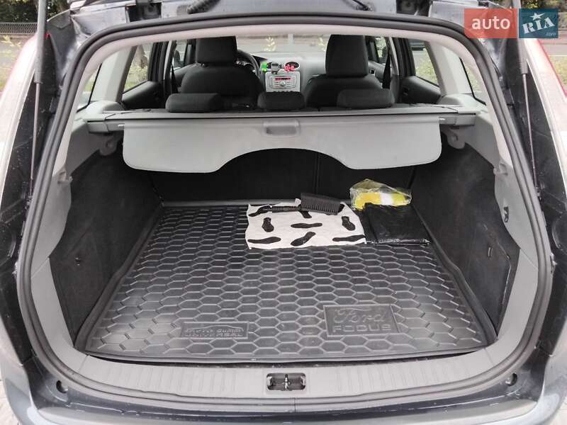Універсал Ford Focus 2009 в Самборі фото 10 Універсал Ford Focus 2009 в Самборі