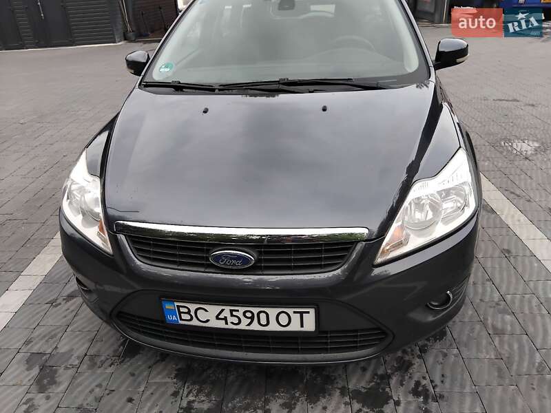 Універсал Ford Focus 2009 в Самборі фото 12 Універсал Ford Focus 2009 в Самборі
