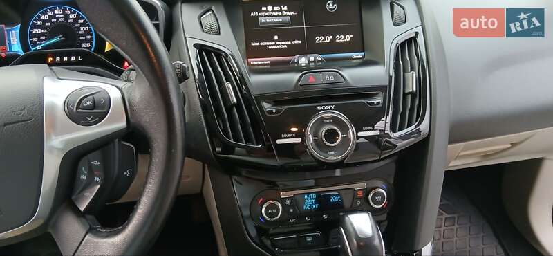 Хэтчбек Ford Focus 2013 в Кропивницком фото 12 Хэтчбек Ford Focus 2013 в Кропивницком