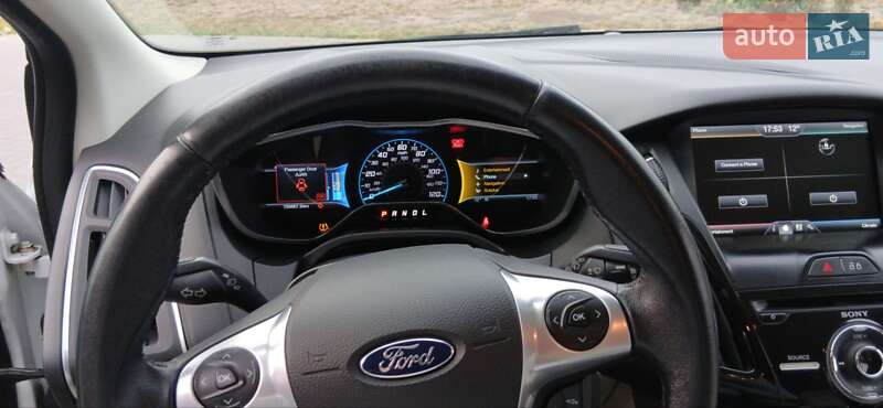 Хэтчбек Ford Focus 2013 в Кропивницком фото 16 Хэтчбек Ford Focus 2013 в Кропивницком
