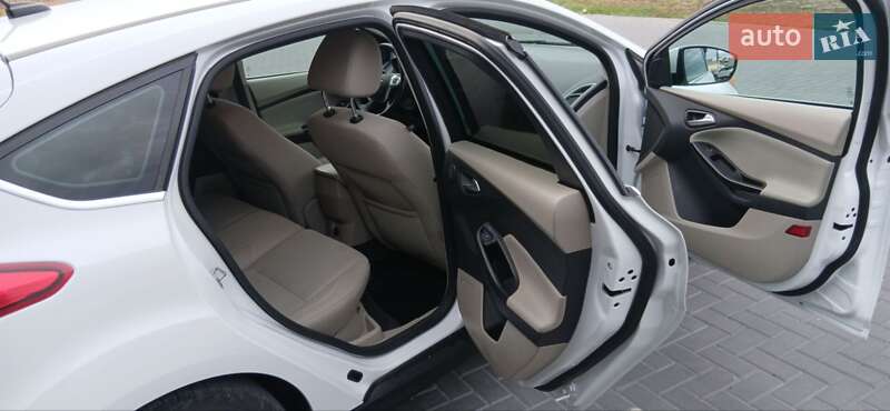 Хэтчбек Ford Focus 2013 в Кропивницком фото 19 Хэтчбек Ford Focus 2013 в Кропивницком