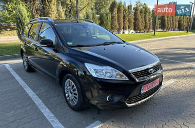 Универсал Ford Focus 2009 в 