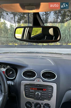Универсал Ford Focus 2009 в 