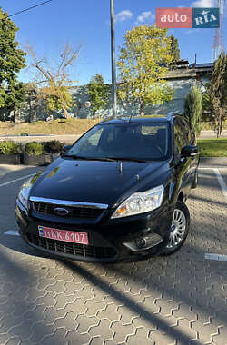 Универсал Ford Focus 2009 в 