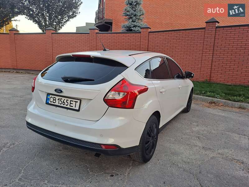 Хэтчбек Ford Focus 2011 в Белой Церкви