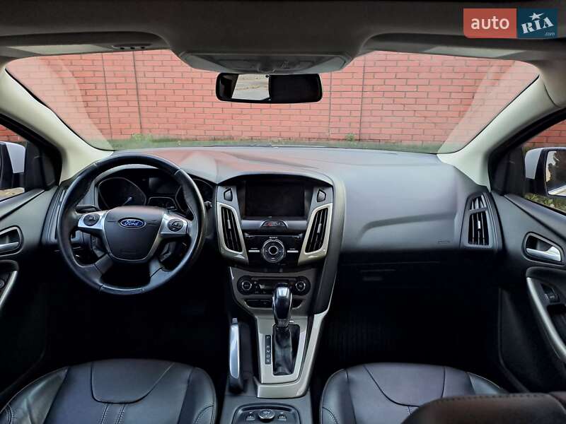 Хэтчбек Ford Focus 2011 в Белой Церкви