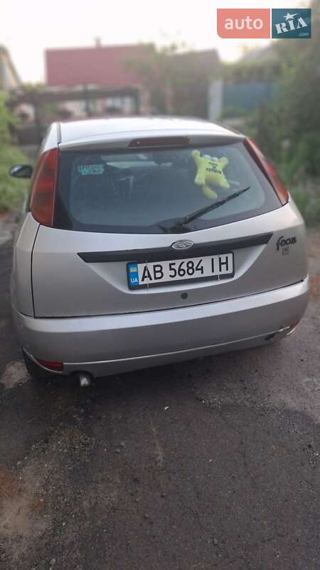 Хэтчбек Ford Focus 2000 в Виннице