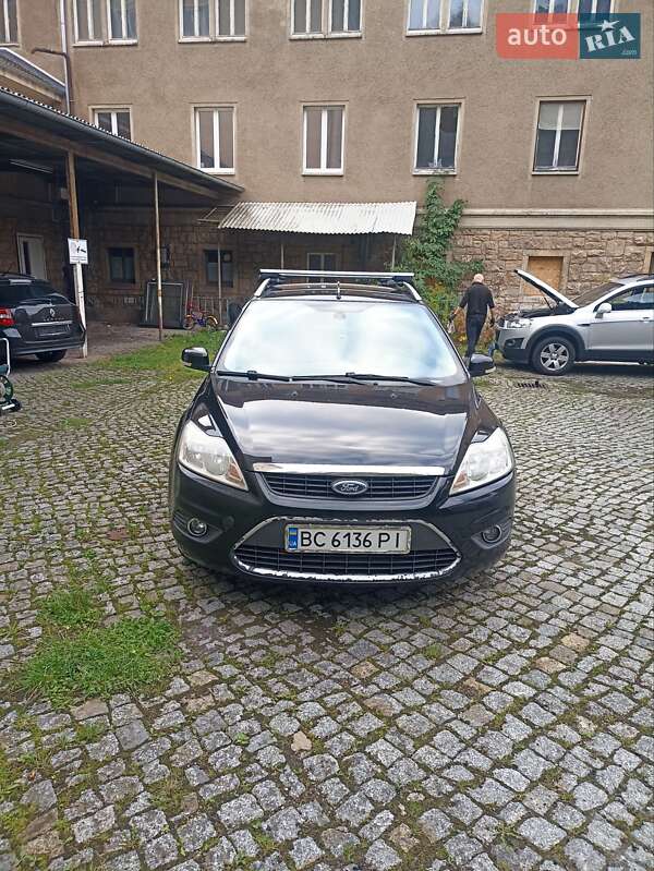 Универсал Ford Focus 2008 в Бориславе