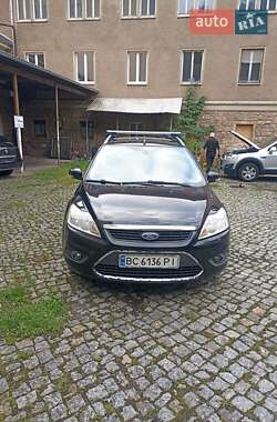 Универсал Ford Focus 2008 в 