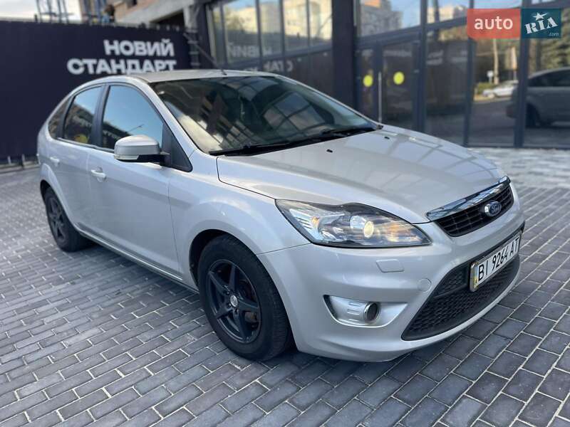 Хэтчбек Ford Focus 2008 в Полтаве