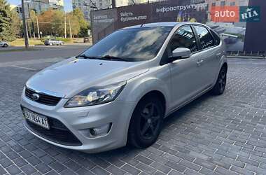 Хэтчбек Ford Focus 2008 в 
