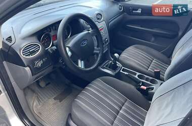 Хэтчбек Ford Focus 2008 в 
