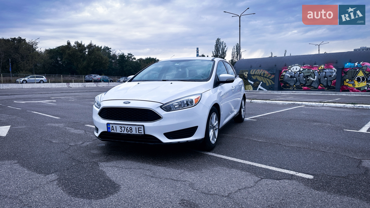 2015 Ford Focus - мініатюра 11