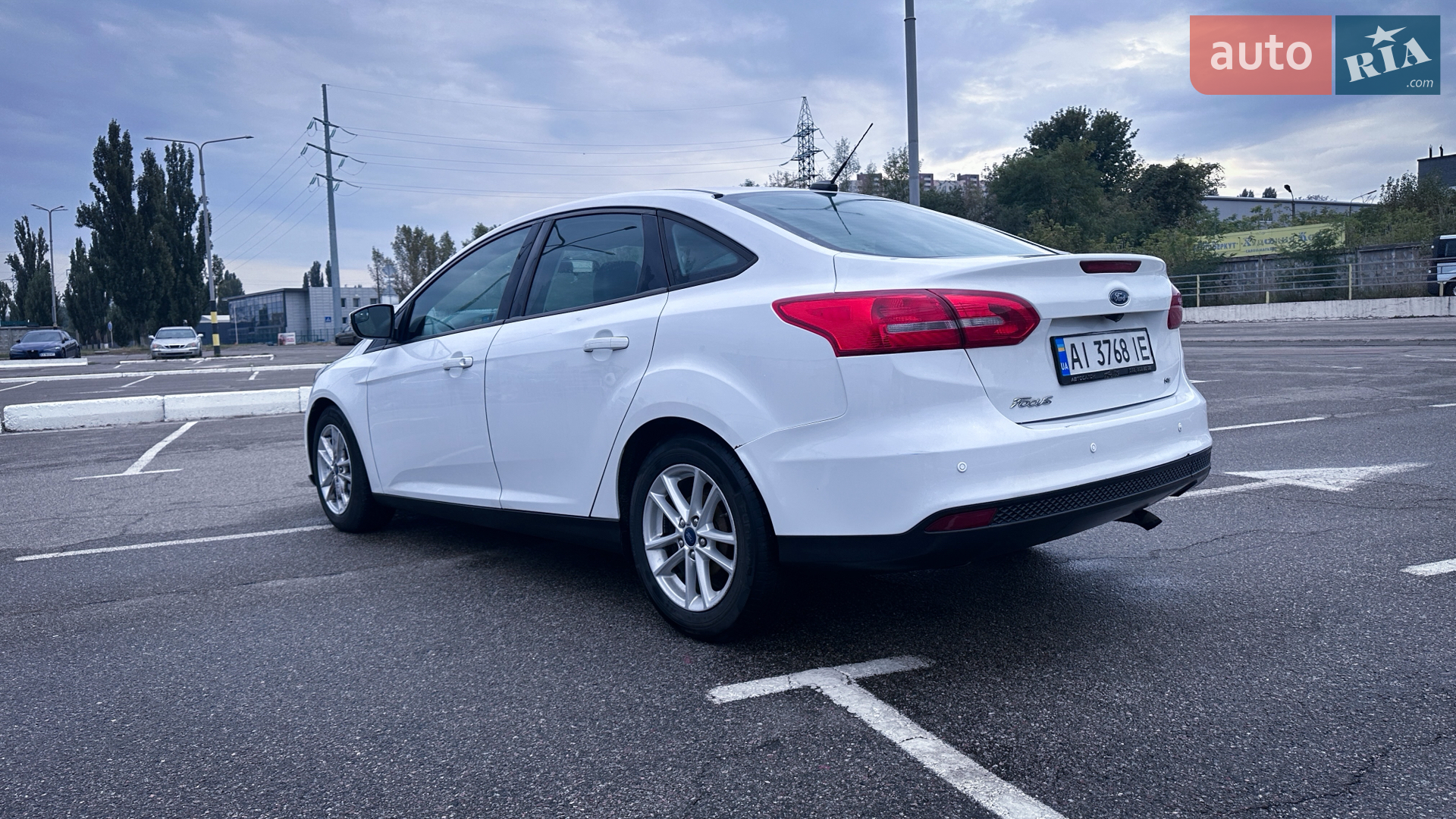 2016 Ford Focus - мініатюра 6