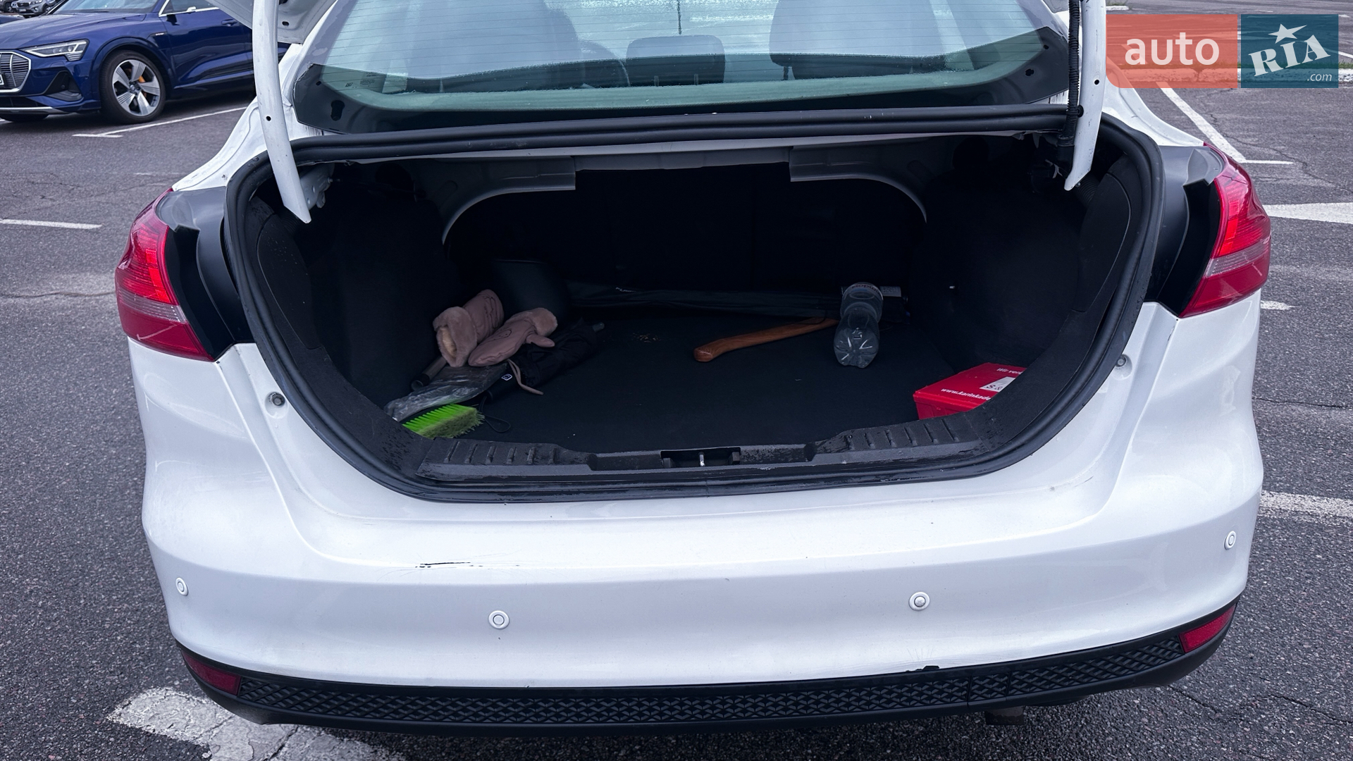 2016 Ford Focus - мініатюра 8