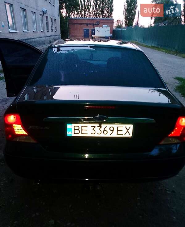 Седан Ford Focus 2004 в Кропивницком фото 8 Седан Ford Focus 2004 в Кропивницком