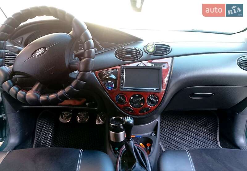 Седан Ford Focus 2004 в Кропивницком фото 14 Седан Ford Focus 2004 в Кропивницком
