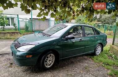 Седан Ford Focus 2000 в 