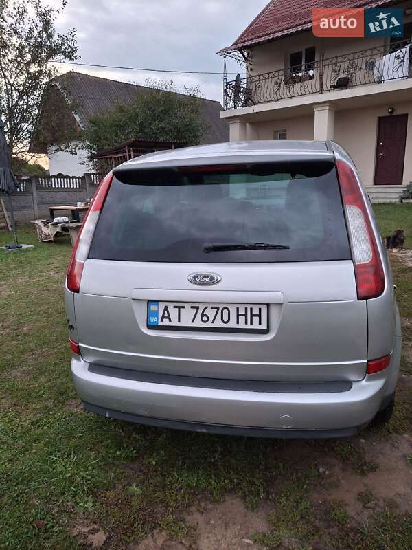 Универсал Ford Focus 2004 в Ивано-Франковске фото 8 Универсал Ford Focus 2004 в Ивано-Франковске