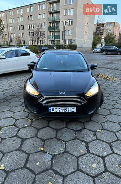 Хетчбек Ford Focus 2015 в Луцьку