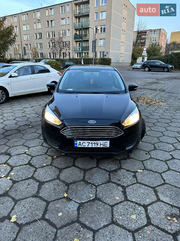 Ford Focus 2015