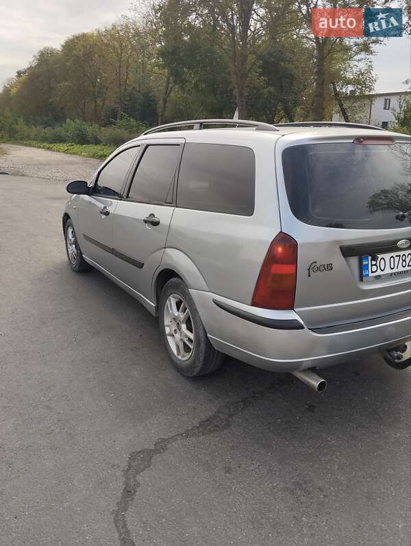 Универсал Ford Focus 2004 в Тернополе