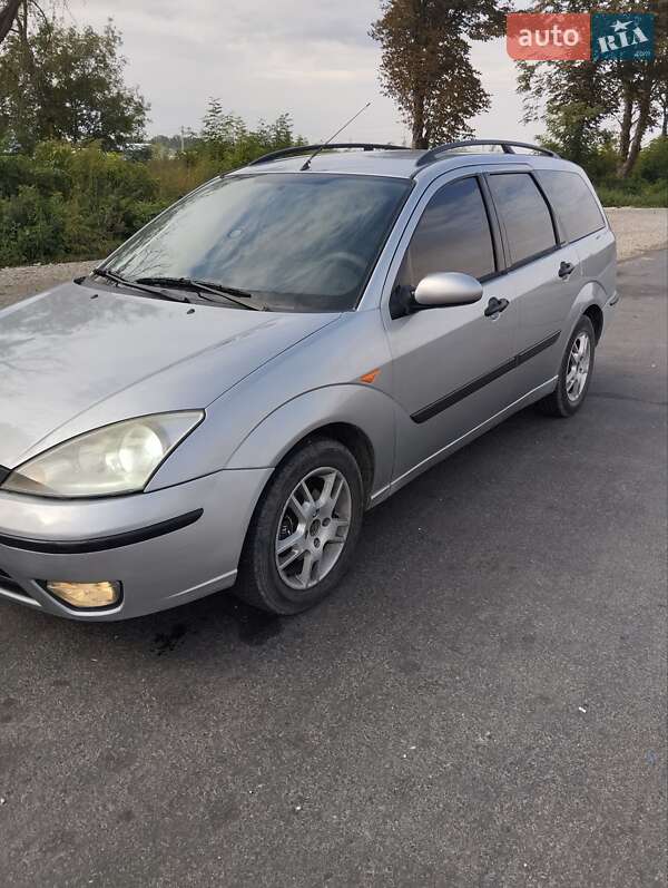 Универсал Ford Focus 2004 в Тернополе