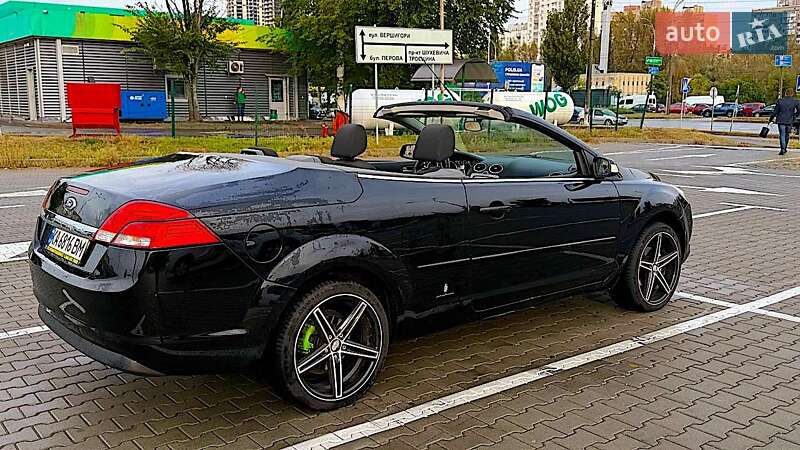Ford Focus 2008