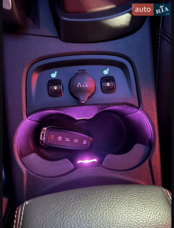 Хэтчбек Ford Focus 2012 в Львове