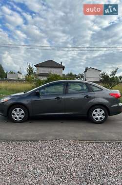 Седан Ford Focus 2015 в 
