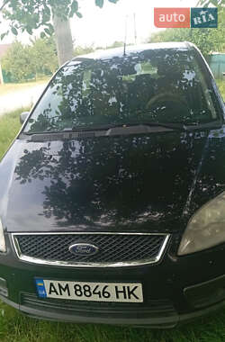 Универсал Ford Focus 2006 в Андрушевке