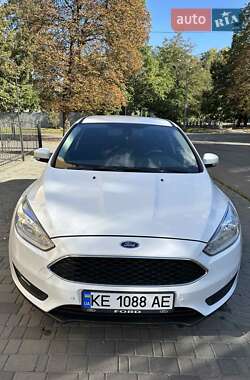 Хэтчбек Ford Focus 2017 в 