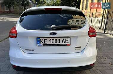 Хэтчбек Ford Focus 2017 в 