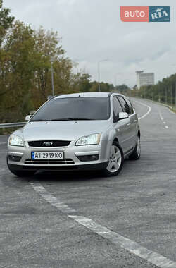 Универсал Ford Focus 2007 в 