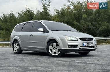 Универсал Ford Focus 2007 в 