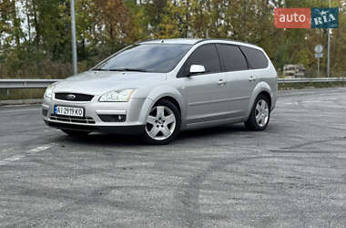 Универсал Ford Focus 2007 в 